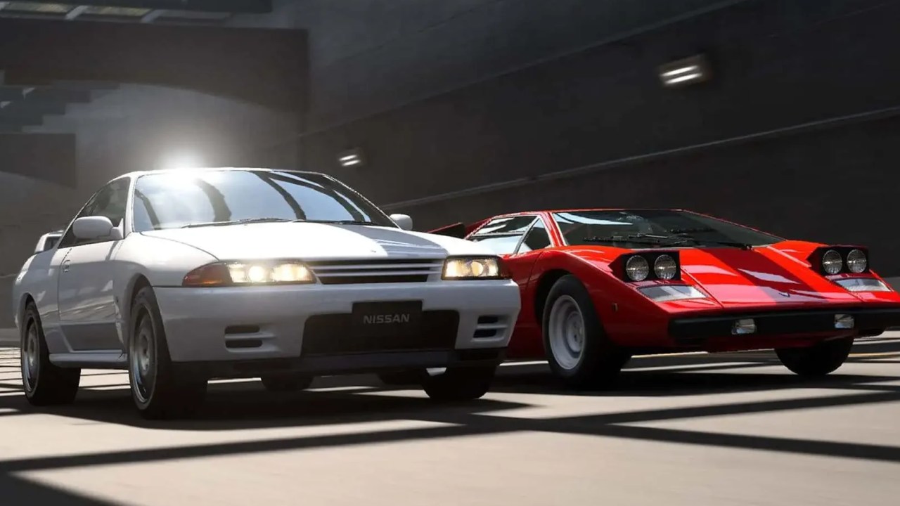 My First Gran Turismo
