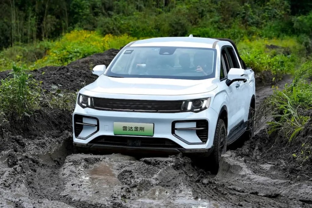 Radar RD6 vira King Kong e fica R$ 31.000 mais barata para vender mais