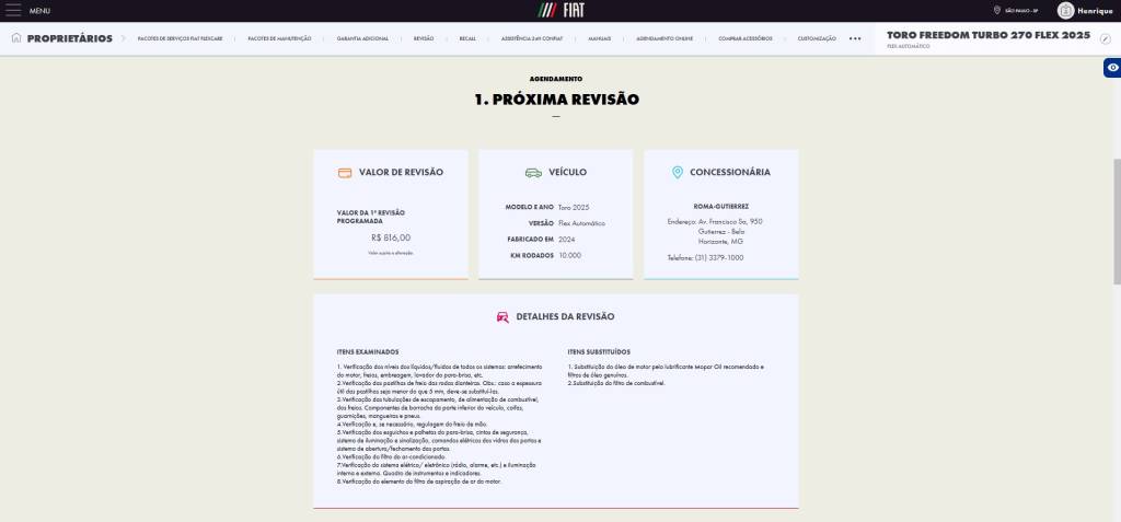 revisões 2 fiat revisões 2 fiat