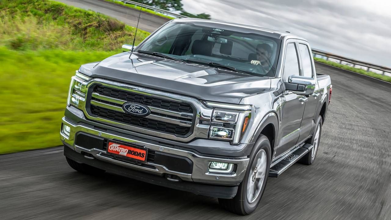 Ford F-150 Lariat