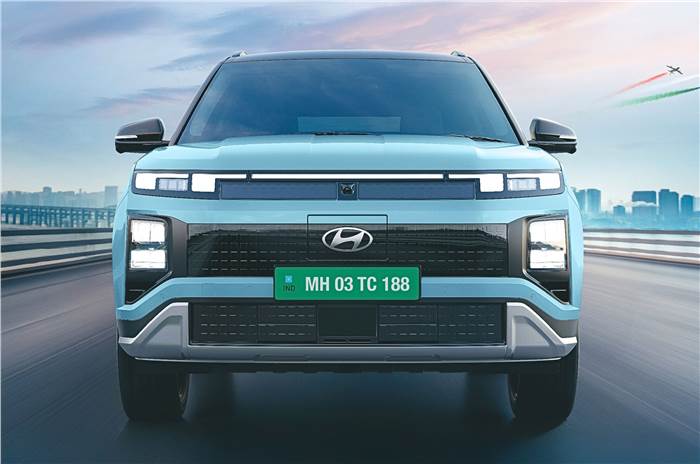 Hyundai Creta elétrico Hyundai Creta elétrico