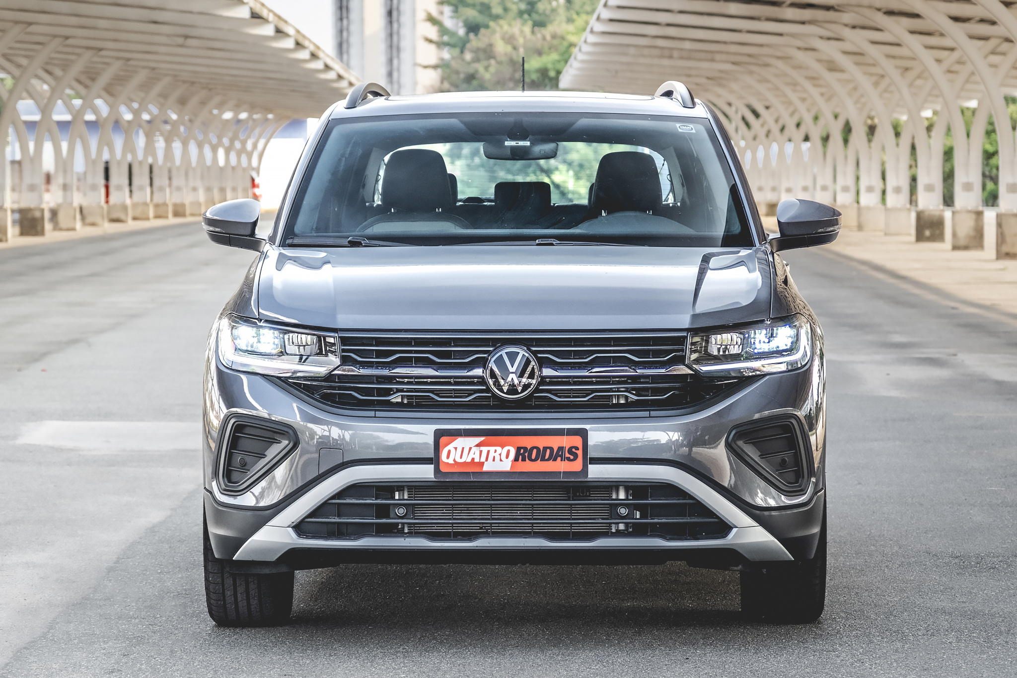 VW T-CROSS COMFORTLINE 2025