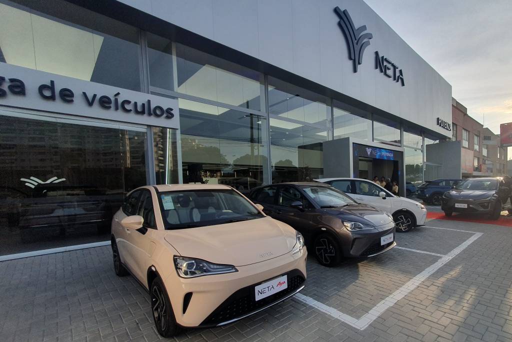 Neta pagará até R$ 52.000 para quem indicar a compra dos seus carros