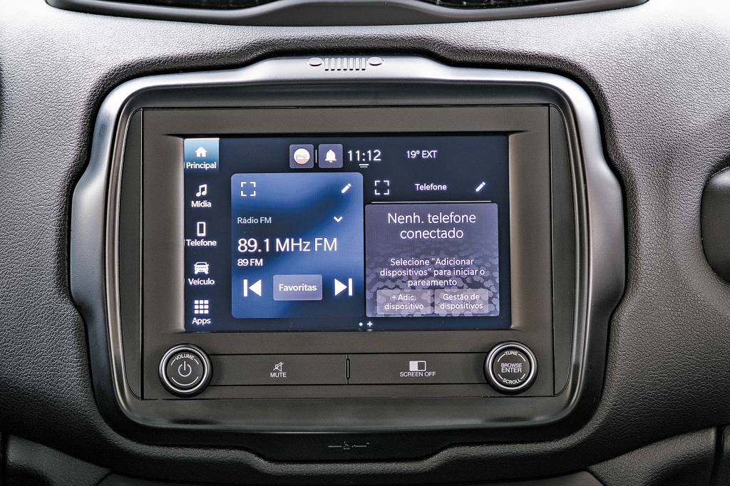 JEEP RENEGADE T270 JEEP RENEGADE T270