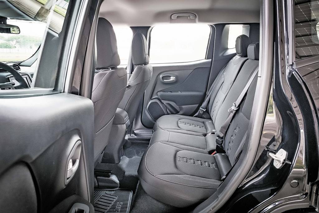 JEEP RENEGADE T270 JEEP RENEGADE T270