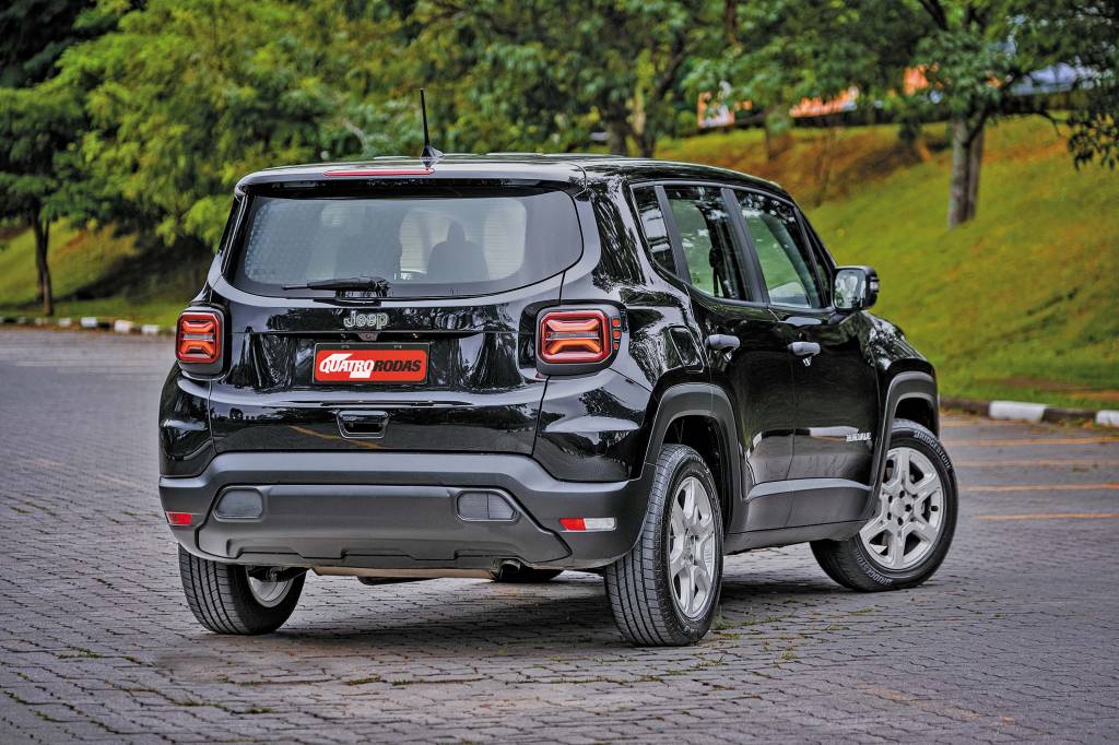 JEEP RENEGADE T270 JEEP RENEGADE T270