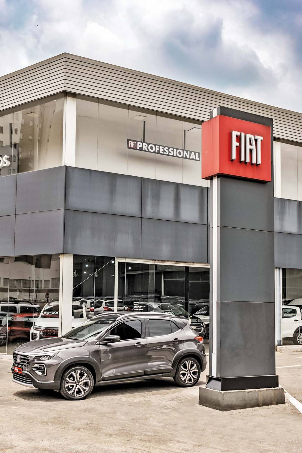 Longa Duração Fiat Pulse Longa Duração Fiat Pulse