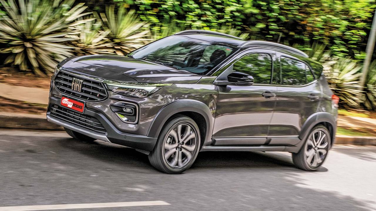 Longa Duração Fiat Pulse