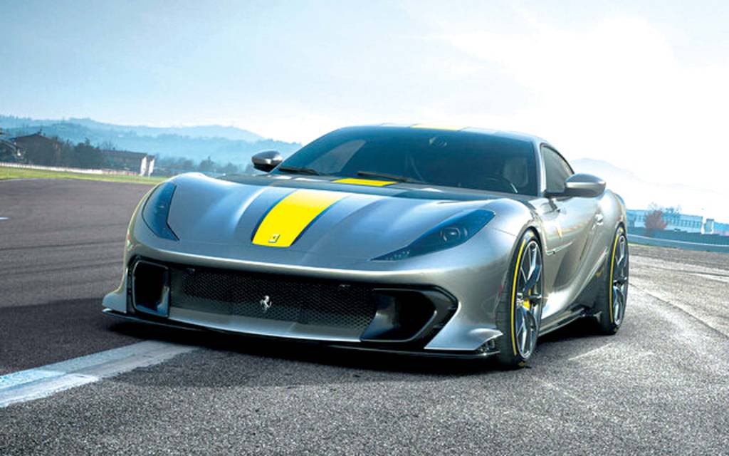 Ferrari 812 Ferrari 812