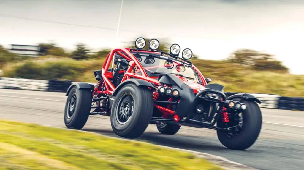 Ariel Nomad Ariel Nomad