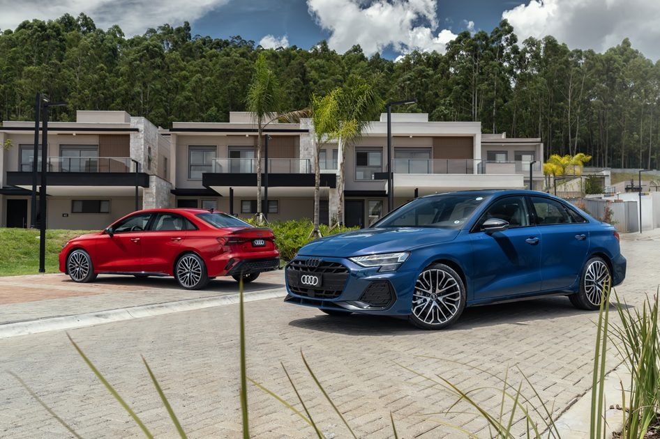 Audi A3 Sedan 2025 Audi A3 Sedan 2025