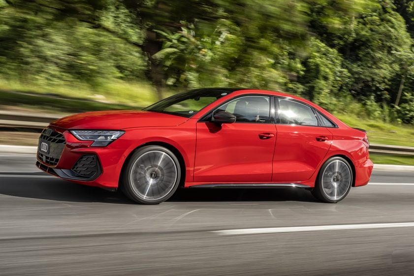 Audi A3 Sedan 2025