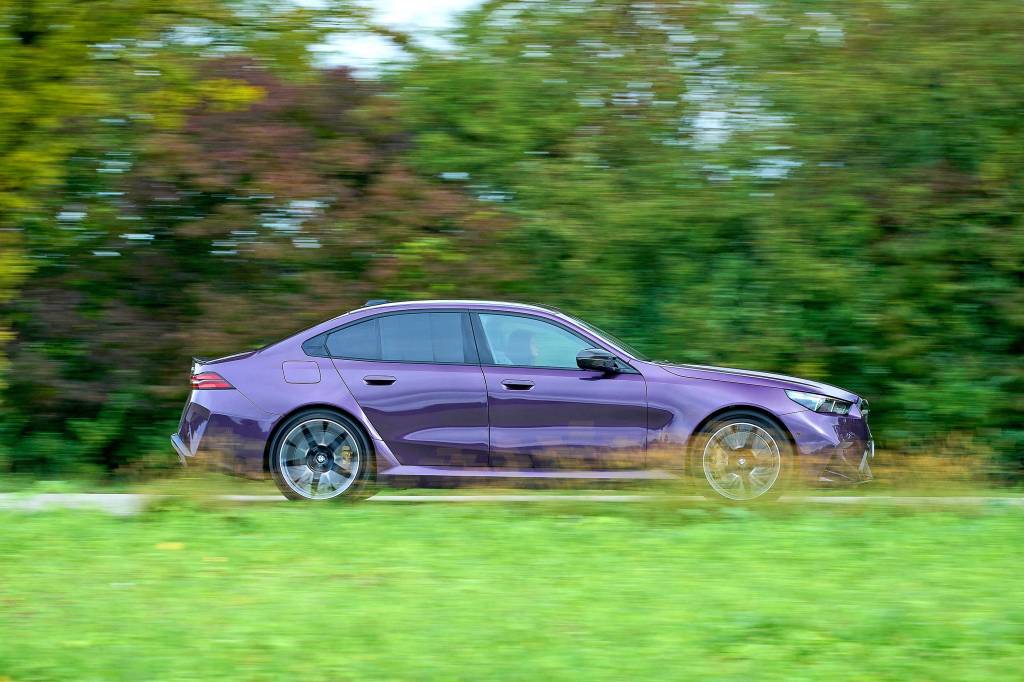 DANIEL KRAUS PHOTOWORKS BMW M5 2025