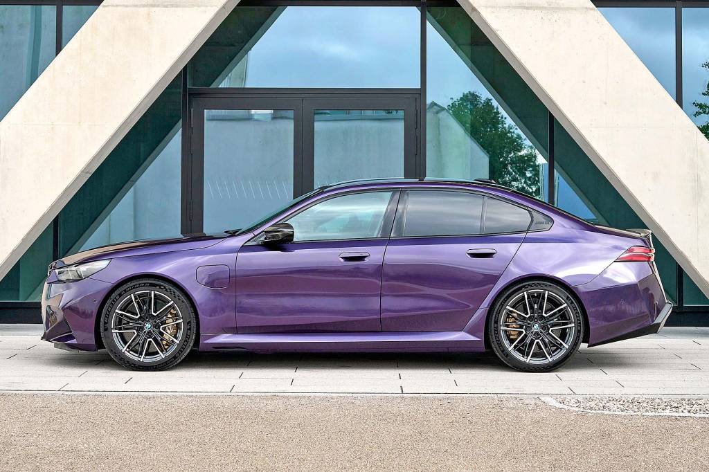 BMW M5 2025 BMW M5 2025