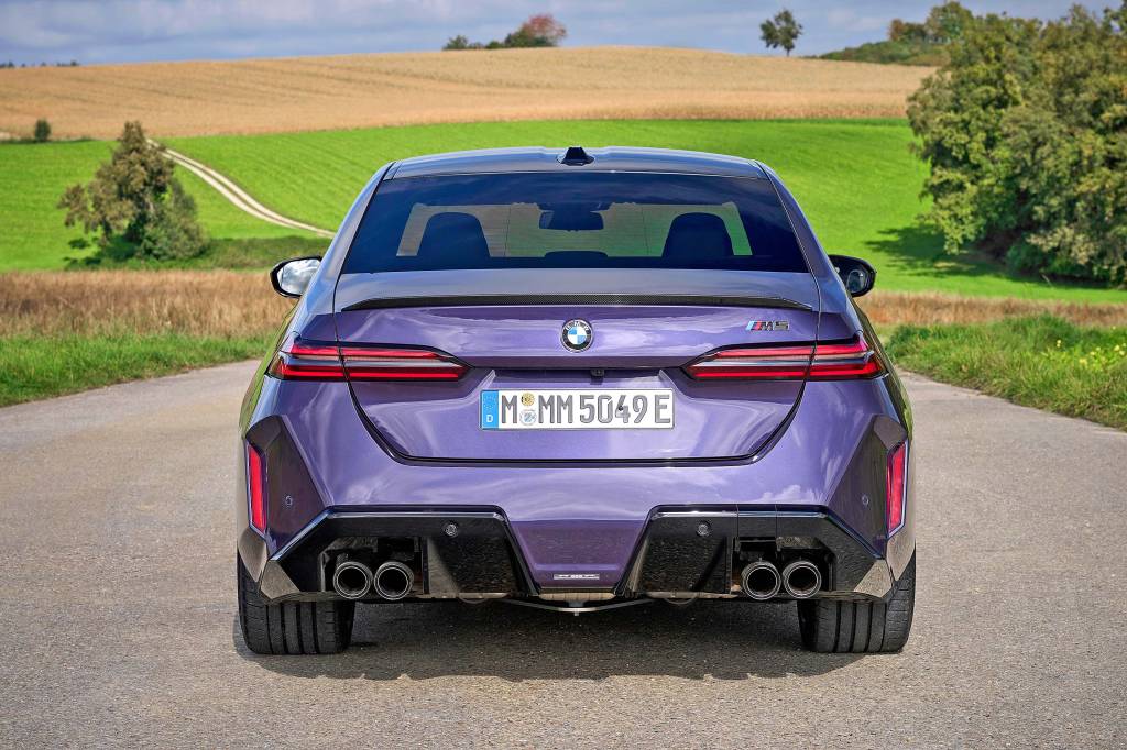 DANIEL KRAUS PHOTOWORKS BMW M5 2025