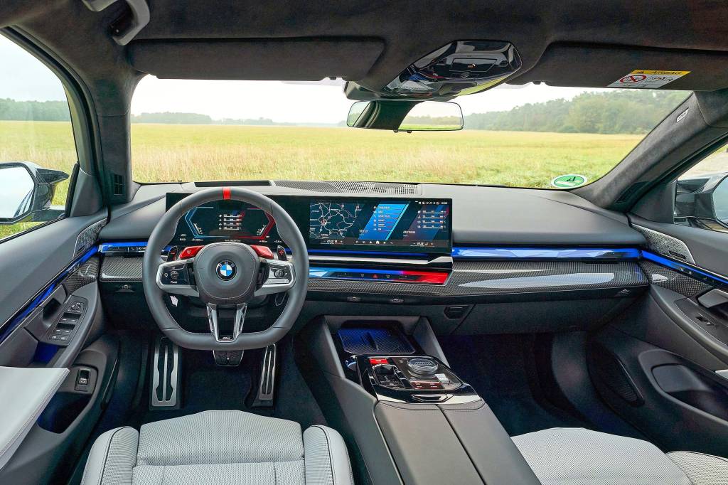 DANIEL KRAUS PHOTOWORKS BMW M5 2025