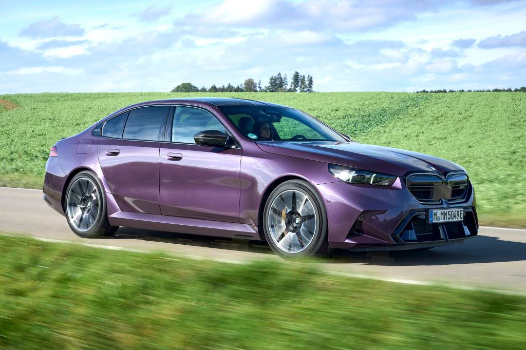 DANIEL KRAUS PHOTOWORKS BMW M5 2025