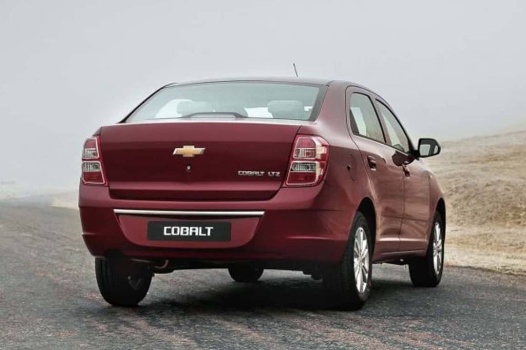 Chevrolet Cobalt Chevrolet Cobalt Uzbequistão