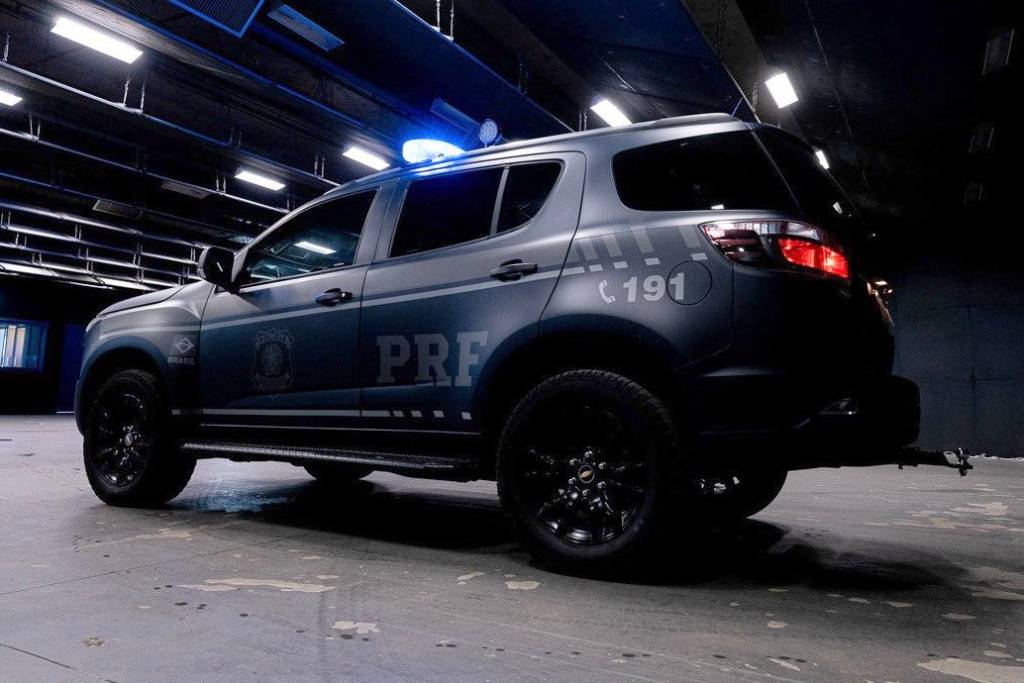 Chevrolet Trailblazer LT Venom PRF (2) Chevrolet Trailblazer LT Venom PRF