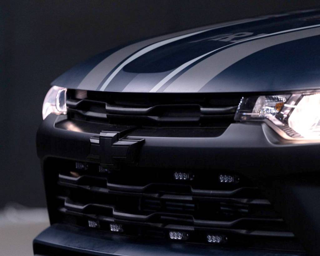 Chevrolet Trailblazer LT Venom PRF (4) Chevrolet Trailblazer LT Venom PRF