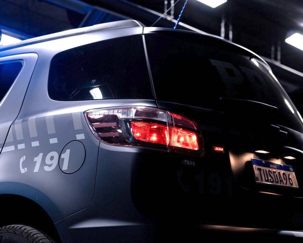 Chevrolet Trailblazer LT Venom PRF (5) Chevrolet Trailblazer LT Venom PRF