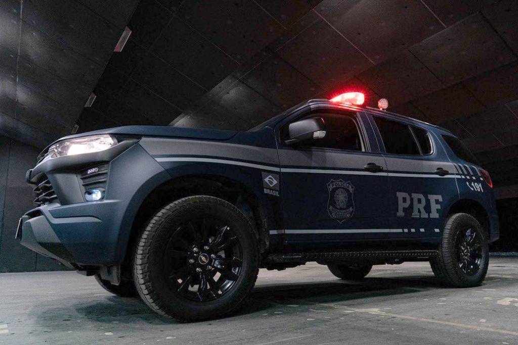 Chevrolet Trailblazer LT Venom PRF (6) Chevrolet Trailblazer LT Venom PRF