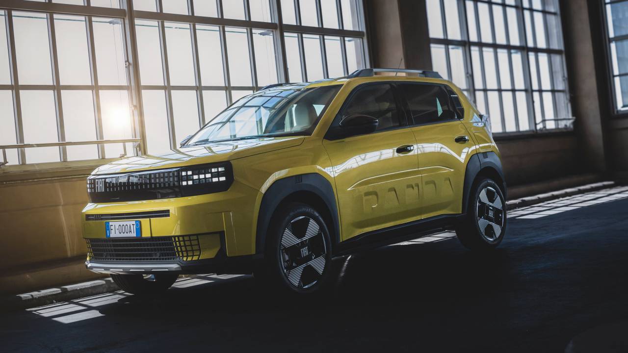 Fiat Grande Panda