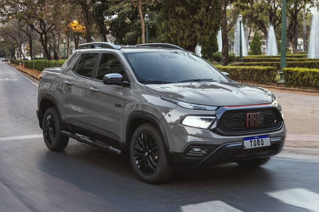 Fiat Toro Ultra retorna às lojas com motor 1.3 turboflex por R$ 194.490