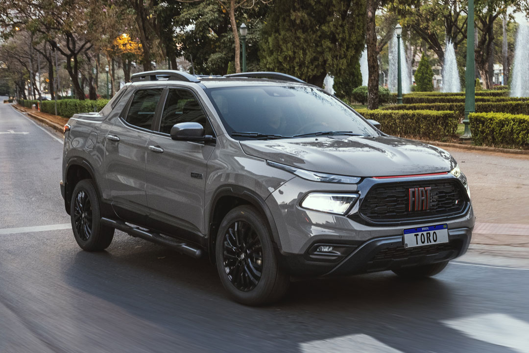 Fiat Toro Ultra T270 2026
