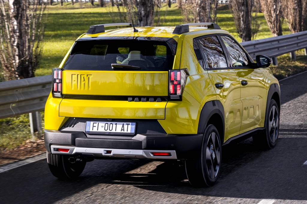 FiatGrandePandaLaPrima (2) Fiat Grande Panda