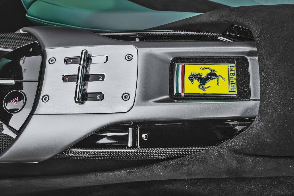 FERRARI 12CILINDRI FERRARI 12CILINDRI