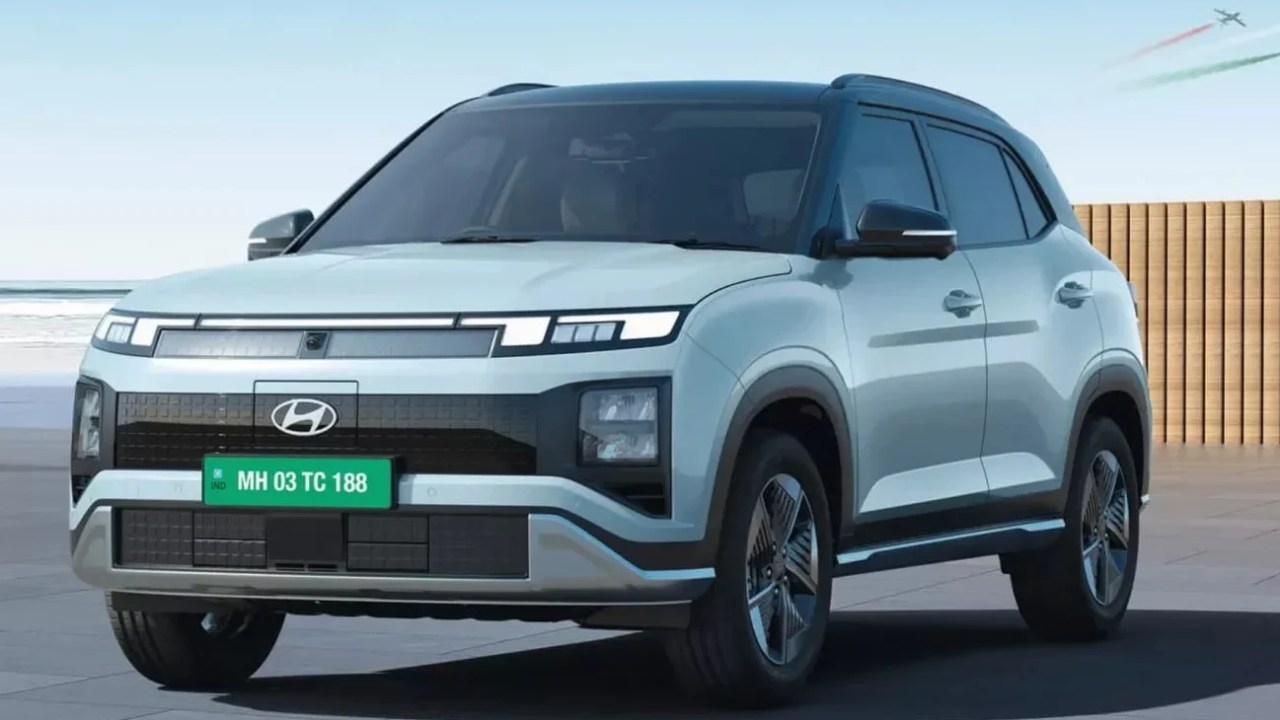 Hyundai Creta elétrico