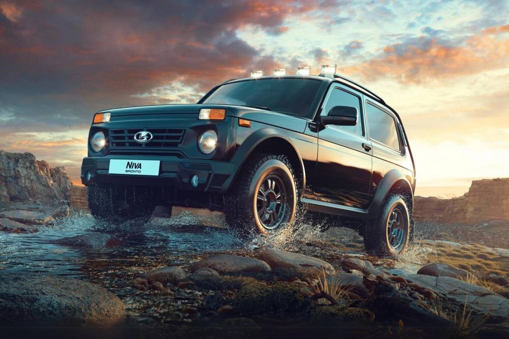 Lada Niva Lada Niva