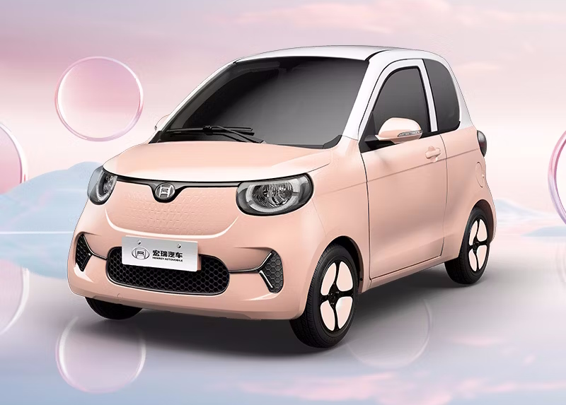 Long-Range-210km-Henrey-Mincar-EV-Auto-Electric-Mini-Car-Smart-Electric-Car-with-Lithium-Iron-Phosphate-Battery Henrey Minicar