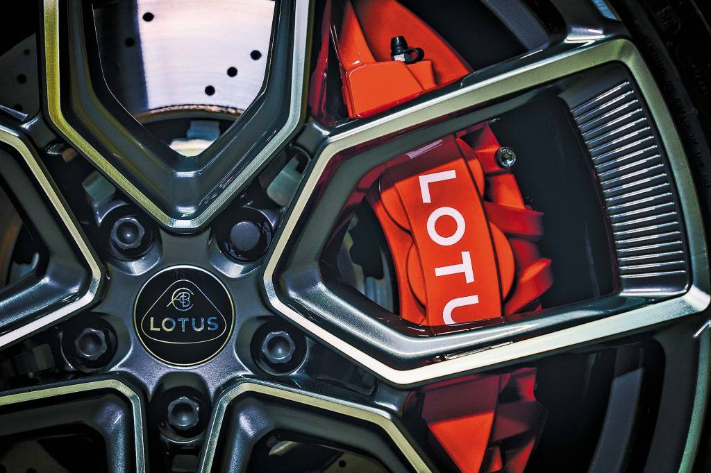 Lotus Emeya S Lotus Emeya S