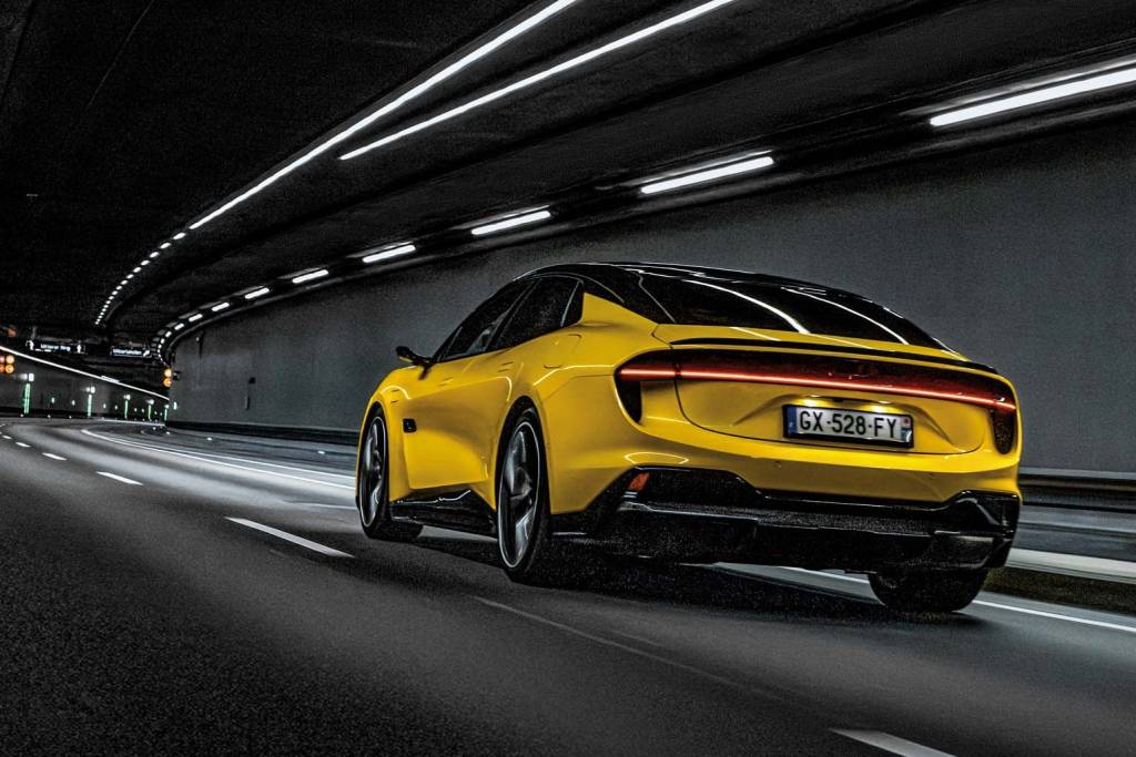 Lotus Emeya S Lotus Emeya S