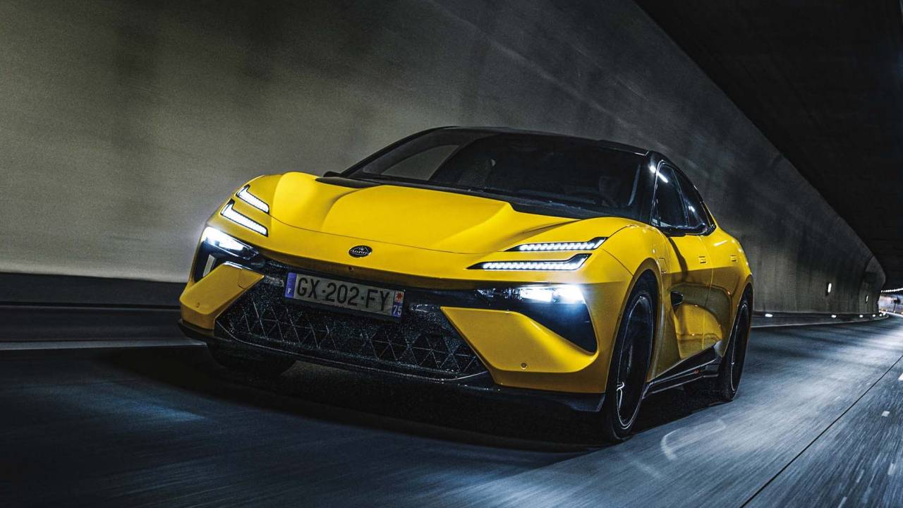 Lotus Emeya S