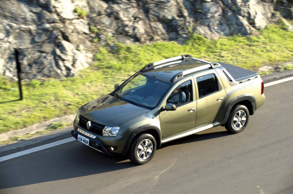 Duster Oroch Duster Oroch