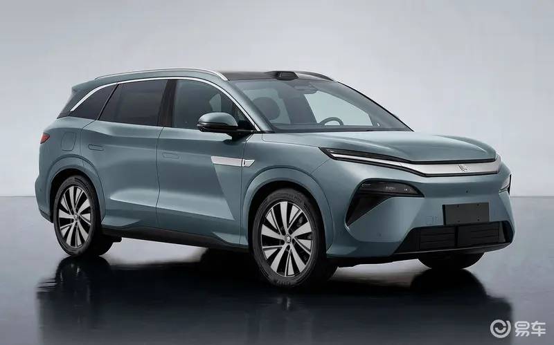 Nova geração BYD Tan e Han China (3) BYD Tan