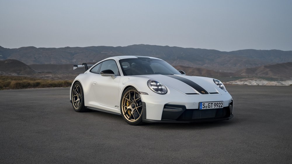 Porsche 911 GT3 2025 (6) Porsche 911 GT3 2025 (6)