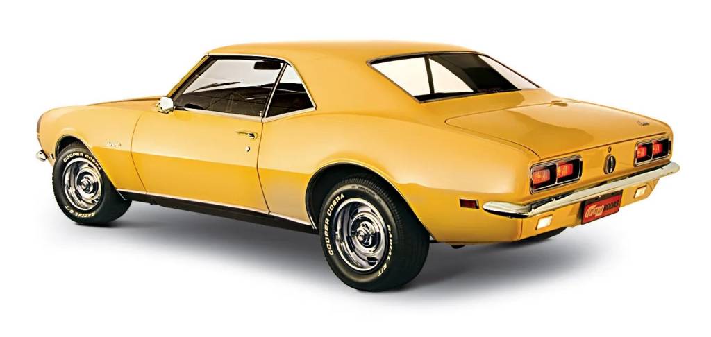 Chevrolet Camaro 1968 Chevrolet Camaro 1968
