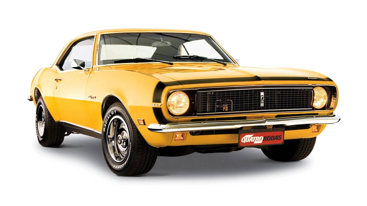 Chevrolet Camaro 1968