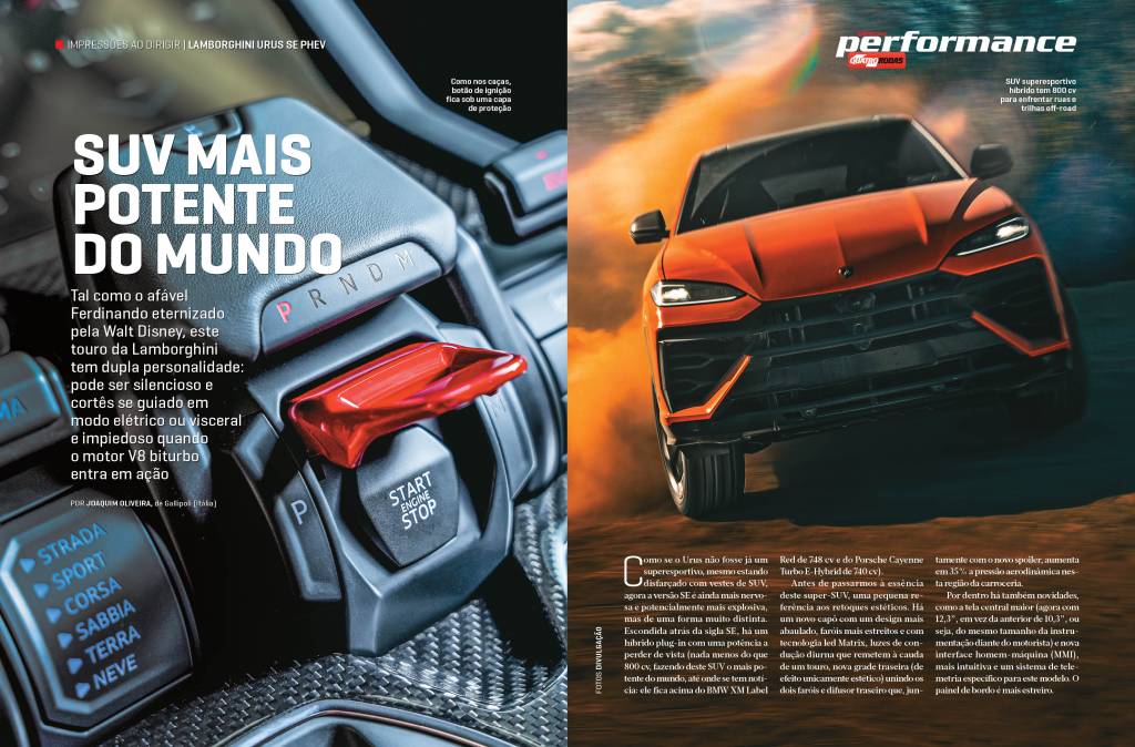 QR_789_CARRO_Lamborghini URUS PHEV Lamborghini Urus