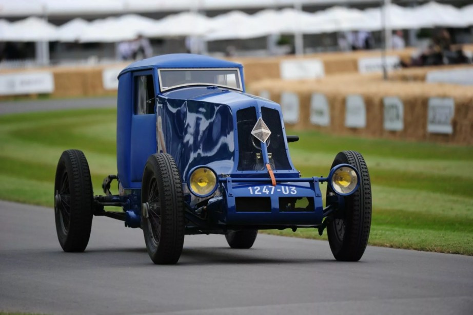 Renault 40 CV des Records