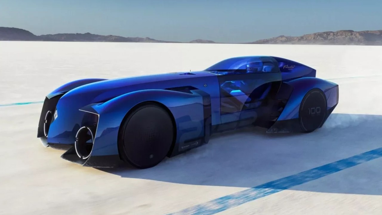 RENAULT FILANTE RECORD 2025