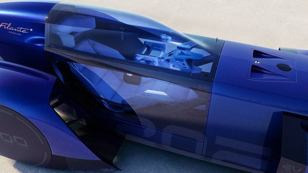 RENAULT FILANTE RECORD 2025