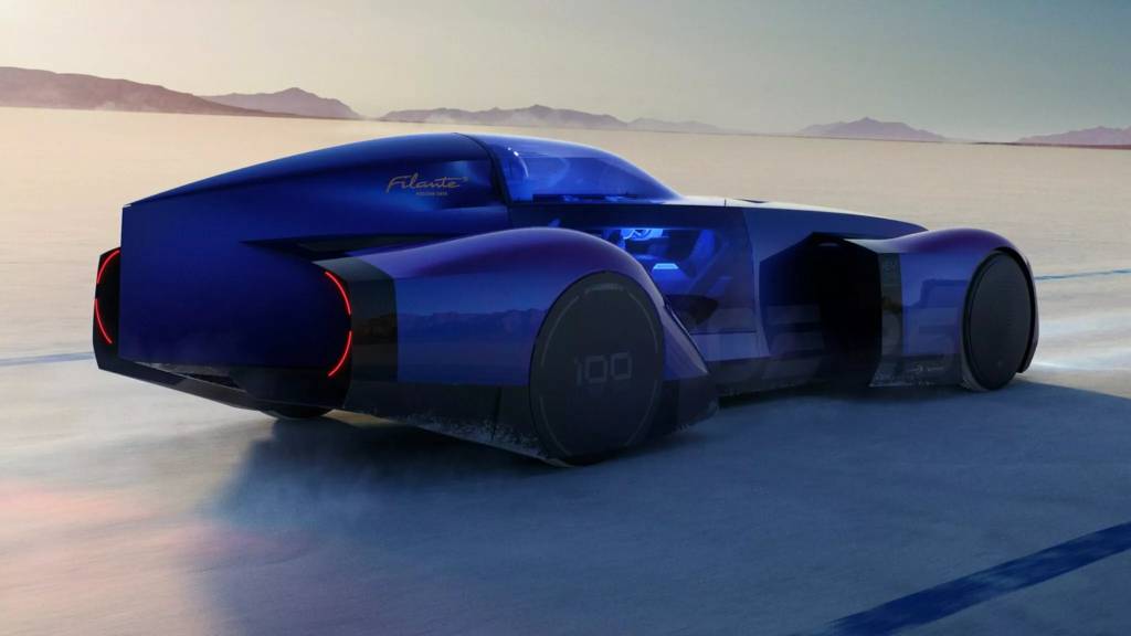 RENAULT FILANTE RECORD 2025