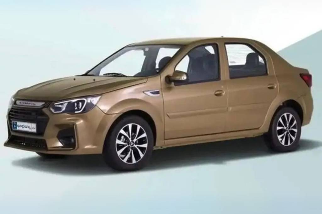 Renault Logan Saipa Cadila Saipa Cadila