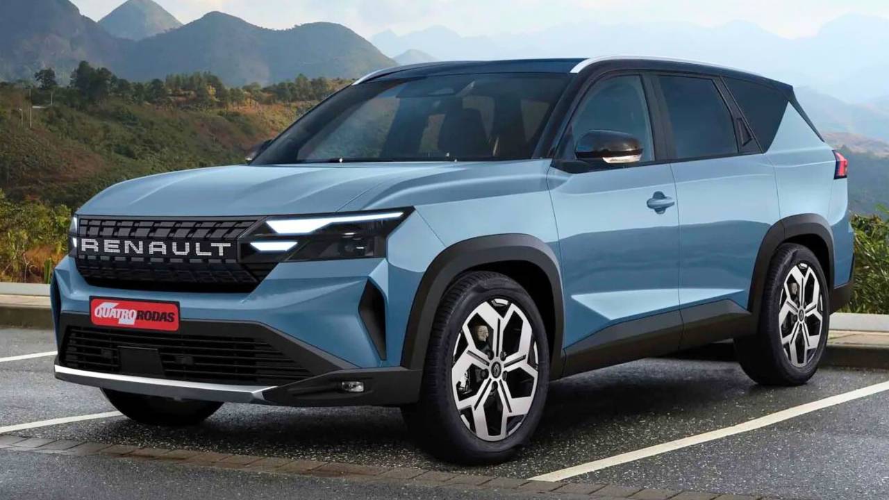 Renault Projeto 1312 Boreal