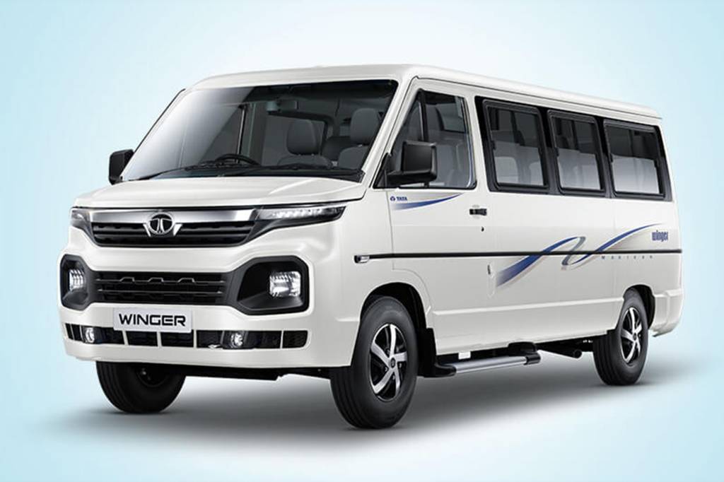 RenaultChevrolet Trafic Tata Winger Tata Winger